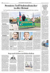 Nachbarland Tschechien