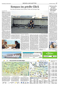 Medien / Wetter