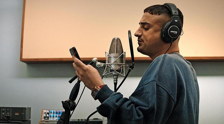 Ein K&ouml;nig in der Abw&auml;rtsspirale