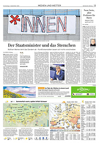 Medien / Wetter