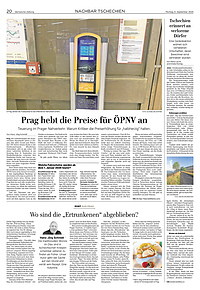 Nachbarland Tschechien