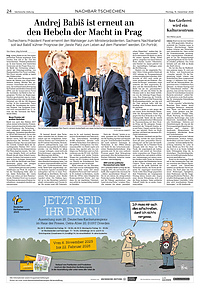 Nachbarland Tschechien