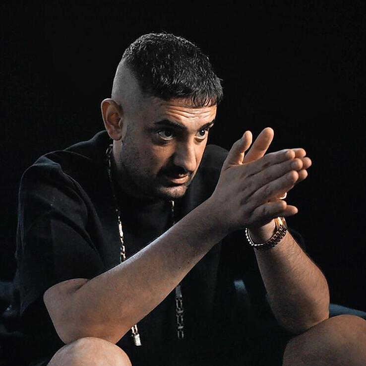 Ein K&ouml;nig in der Abw&auml;rtsspirale