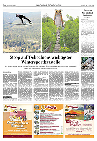 Nachbarland Tschechien