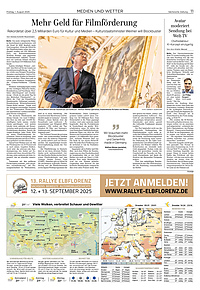 Medien / Wetter