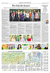 Medien / Wetter