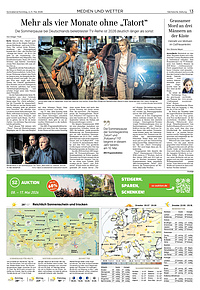 Medien / Wetter