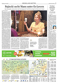 Medien / Wetter