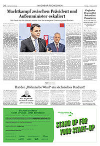 Nachbarland Tschechien