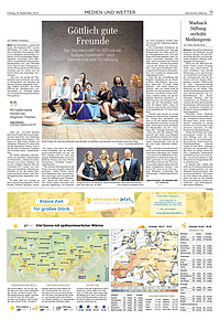 Medien / Wetter