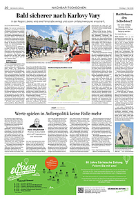 Nachbarland Tschechien