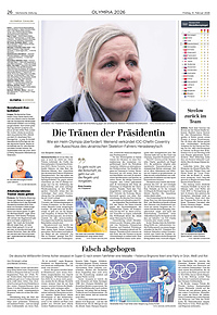 Olympia 2026