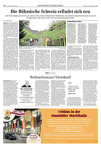 Nachbarland Tschechien