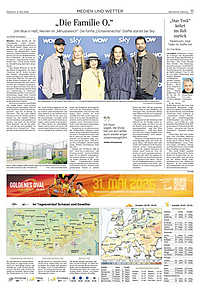 Medien / Wetter