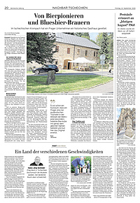 Nachbarland Tschechien