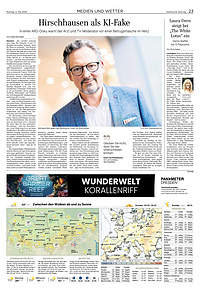 Medien / Wetter
