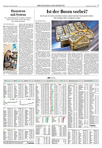 Menschen und M&auml;rkte