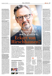 Mal ehrlich