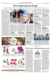 Nachbarland Tschechien