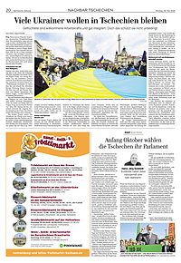 Nachbarland Tschechien