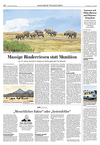 Nachbarland Tschechien