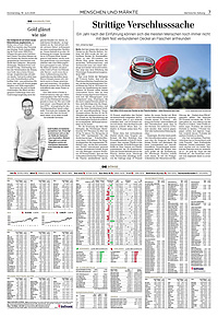 Menschen und Märkte