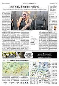 Medien / Wetter