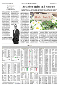 Menschen und Märkte