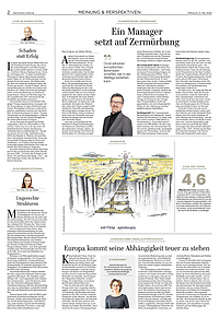 Meinung Perspektiven
