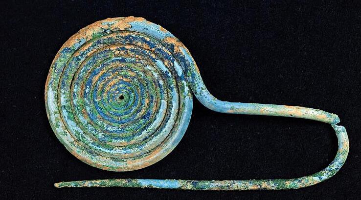 Der 3000 Jahre alte Schatz aus der Lausitz