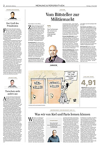 Meinung Perspektiven