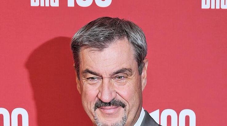 Söder singt einen Wiesn-Hit